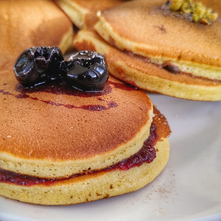 Dorayaki: La Ricetta Senza Latte e Senza Burro