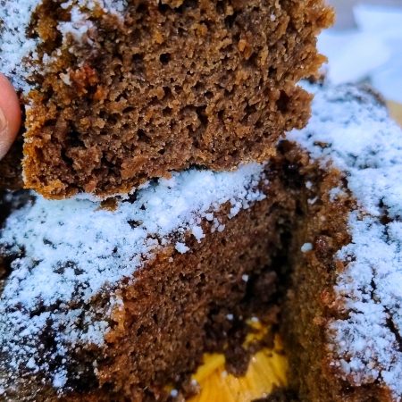 Torta all’Acqua – Leggera e Soffice