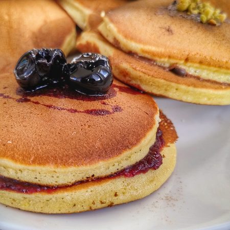 Dorayaki: La Ricetta Senza Latte e Senza Burro
