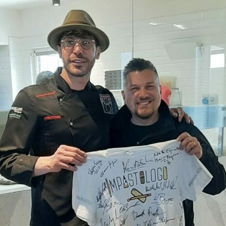 Salvatore Lioniello: Un Maestro dell’Arte Bianca che Trasforma la Pizza in #DiversamenteNapoletana