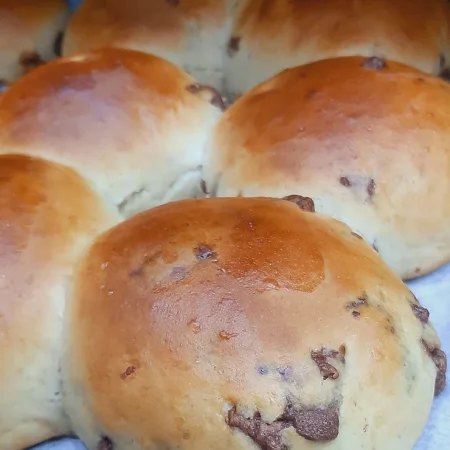 Pan Gocciole