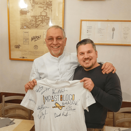 Enzo Coccia: il pizzaiolo che ha fatto la storia della Pizza Napoletana